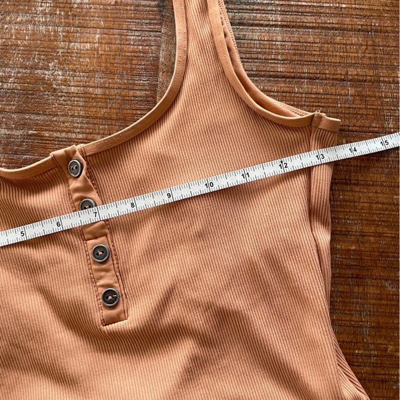 L*Space Ribbed Float On Classic One Piece Swimsuit - Picture 10 of 14